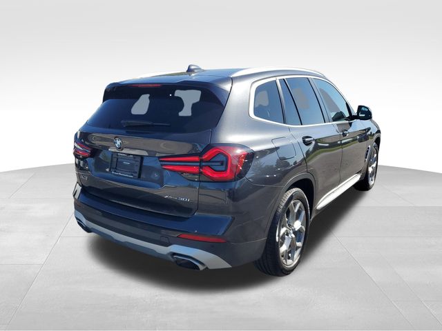 2022 Bmw X3 xDrive30i photo 4