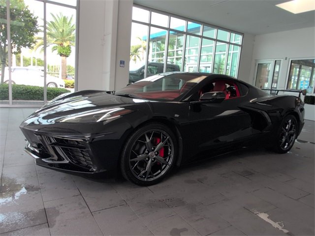 2023 Chevrolet Corvette Stingray 3LT photo 4