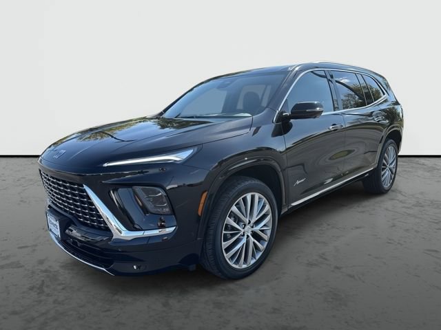 2026 Buick Enclave Avenir's photo