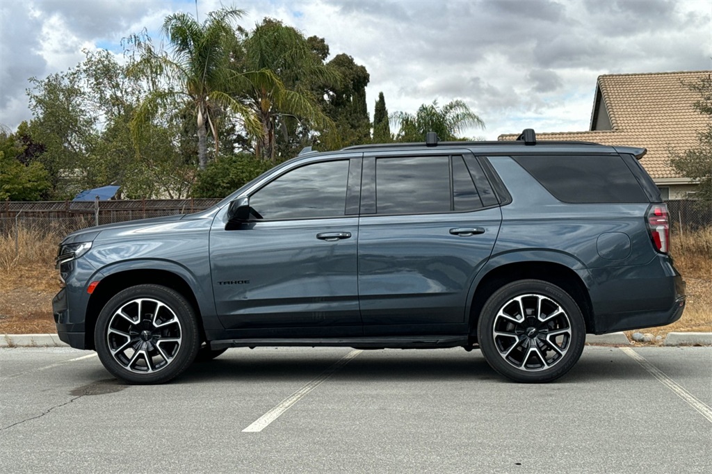 2021 Chevrolet Tahoe RST photo 7