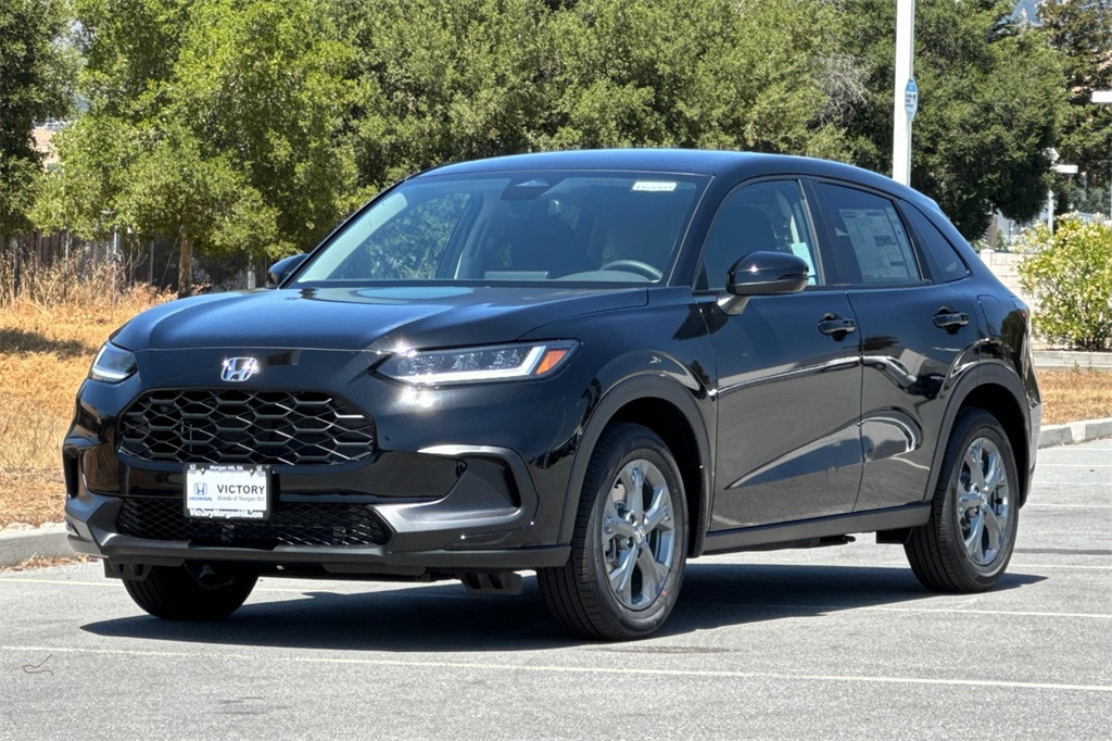 2026 Honda HR-V LX photo 7