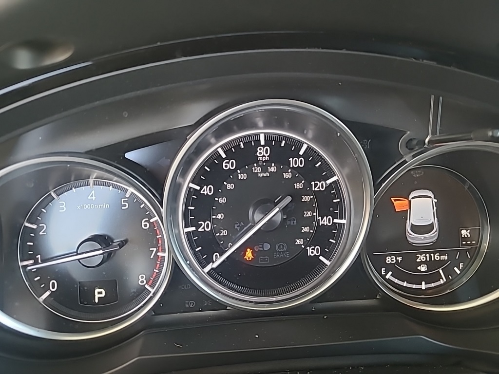 2022 Mazda CX-9 Touring photo 11
