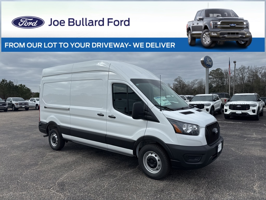 2026 Ford Transit Van Base's photo