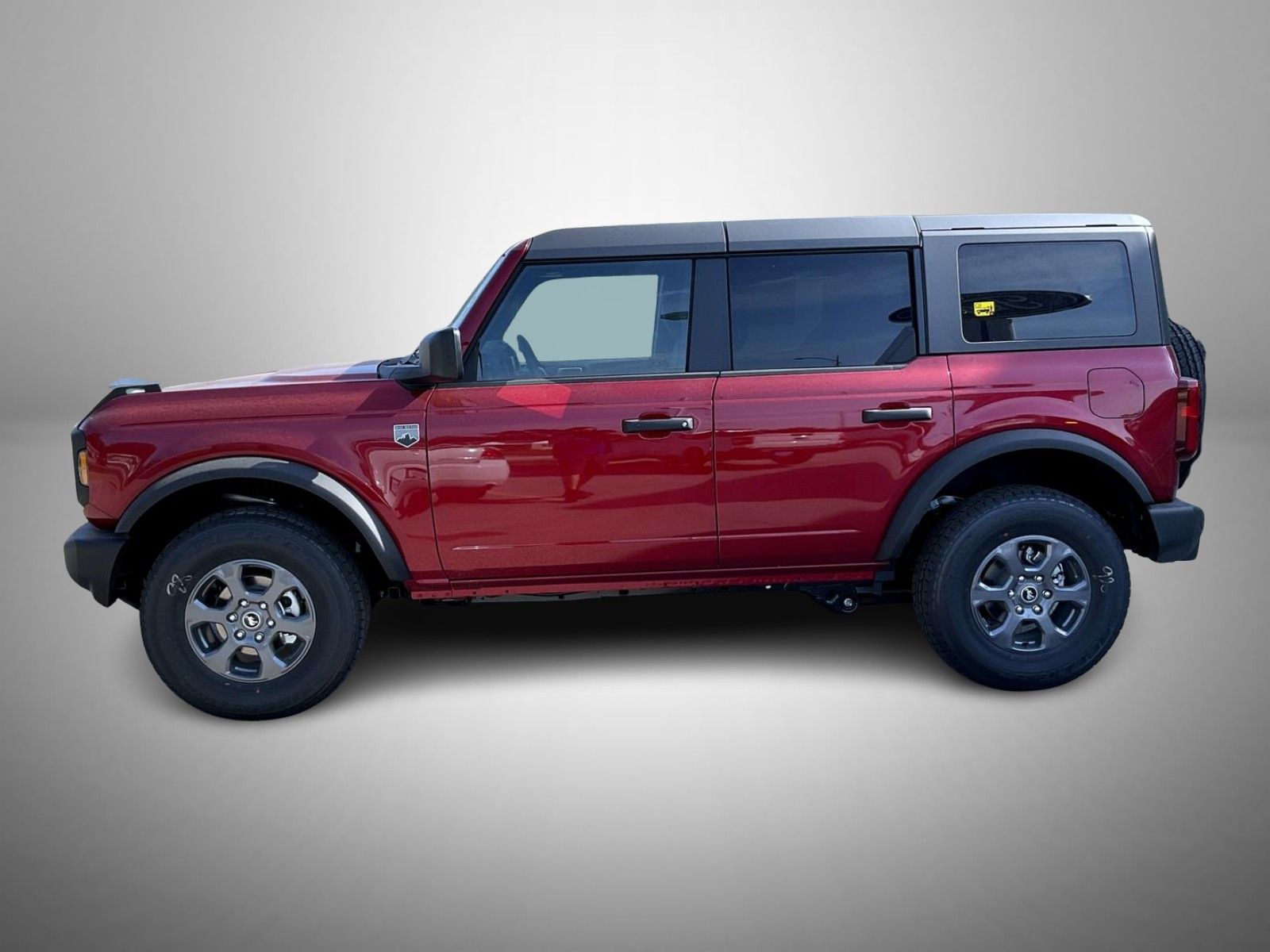 2025 Ford Bronco Big Bend photo 8
