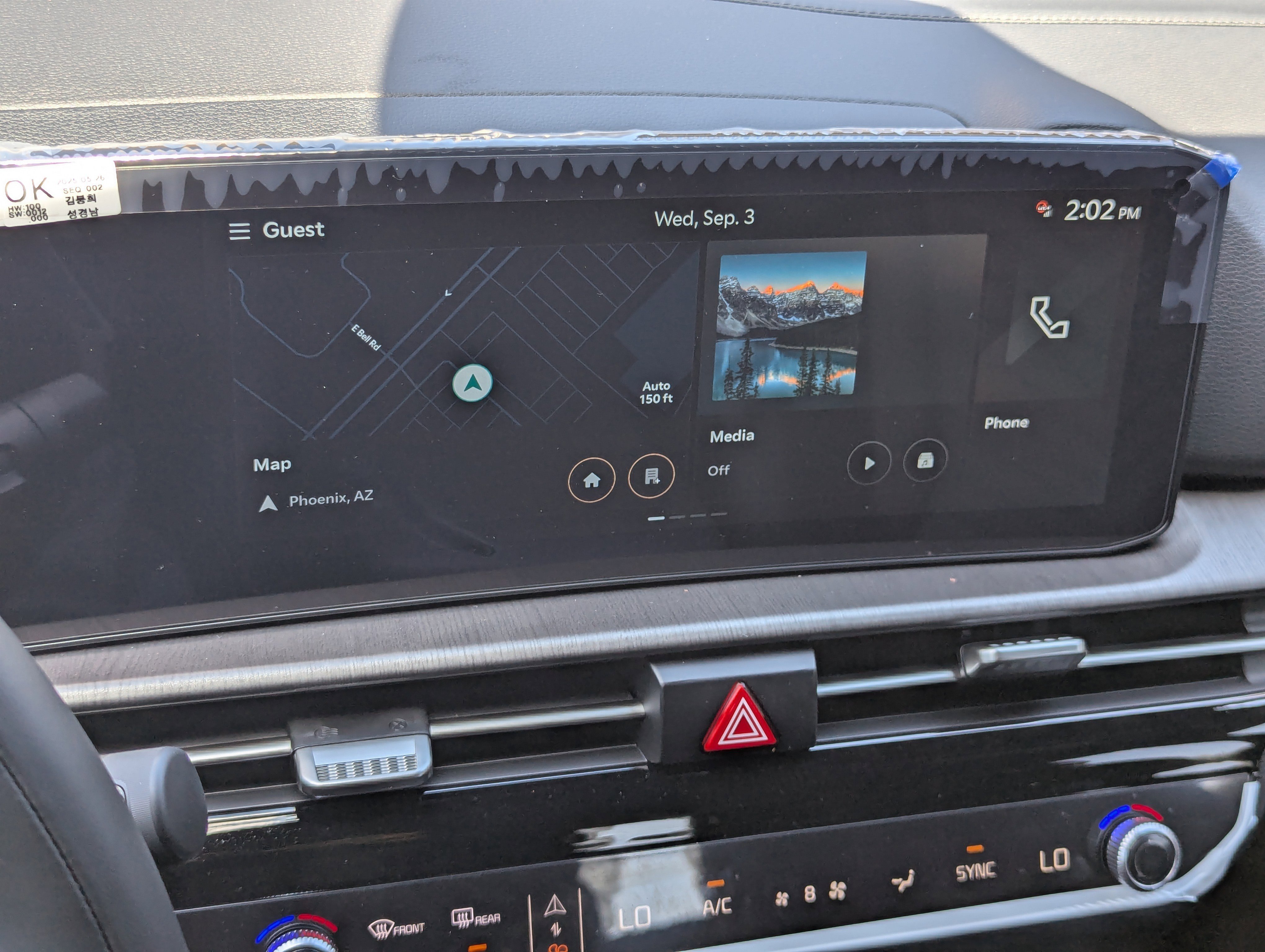 2026 Kia Sportage X-Line photo 4