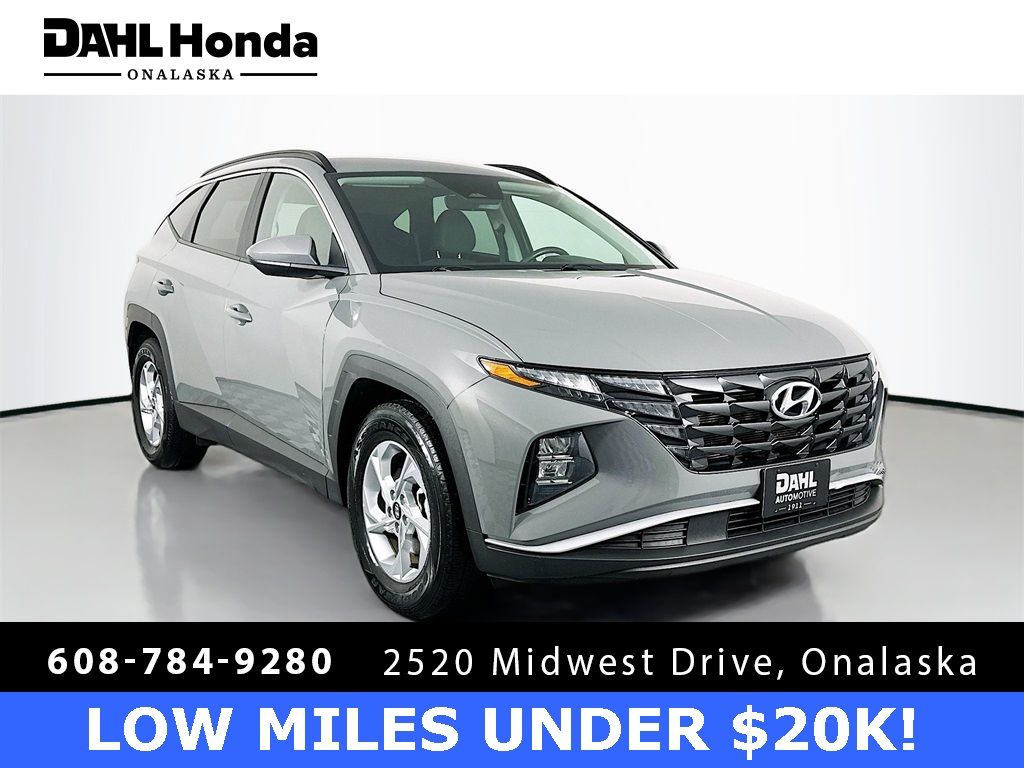 2024 Hyundai Tucson SEL's photo