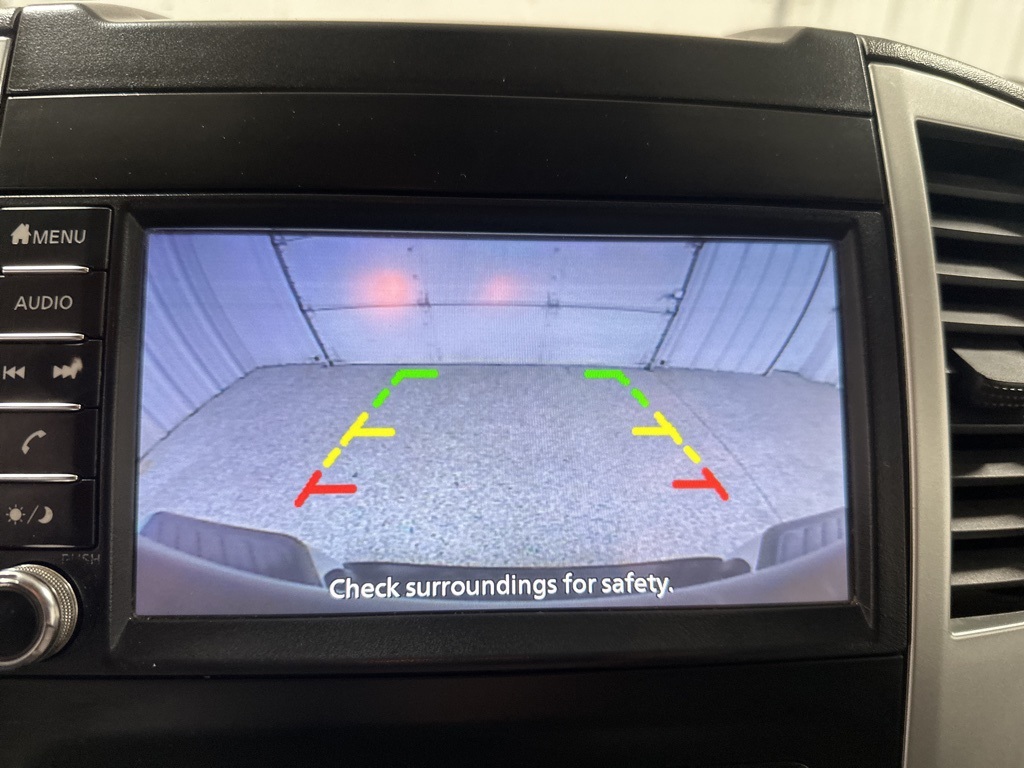 2021 Nissan Frontier SV photo 16