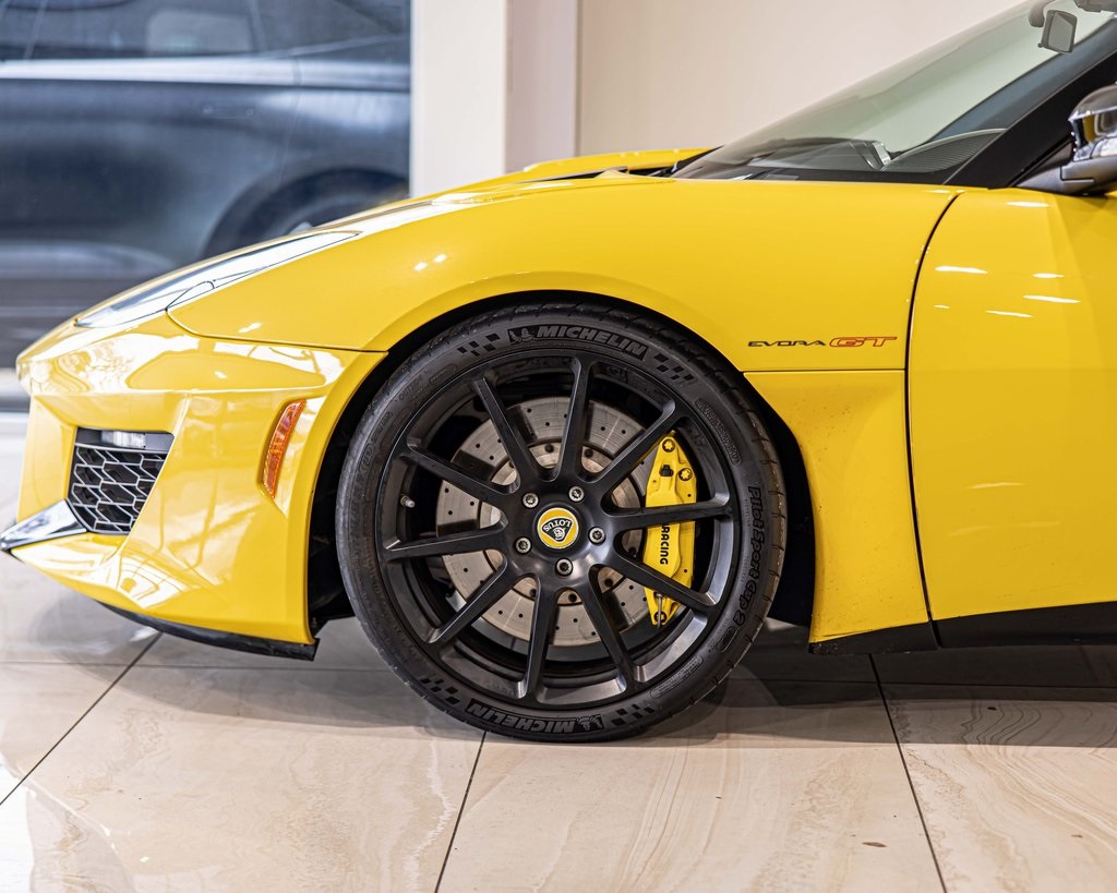 2021 LOTUS EVORA - Image 8