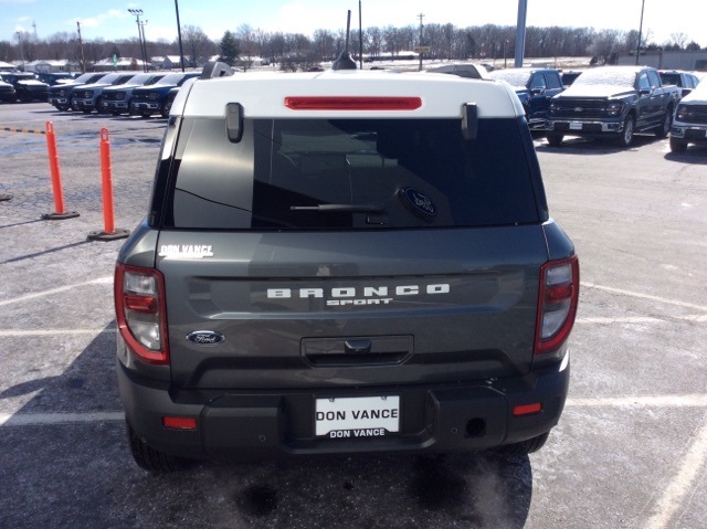 2025 Ford Bronco Sport Heritage photo 5