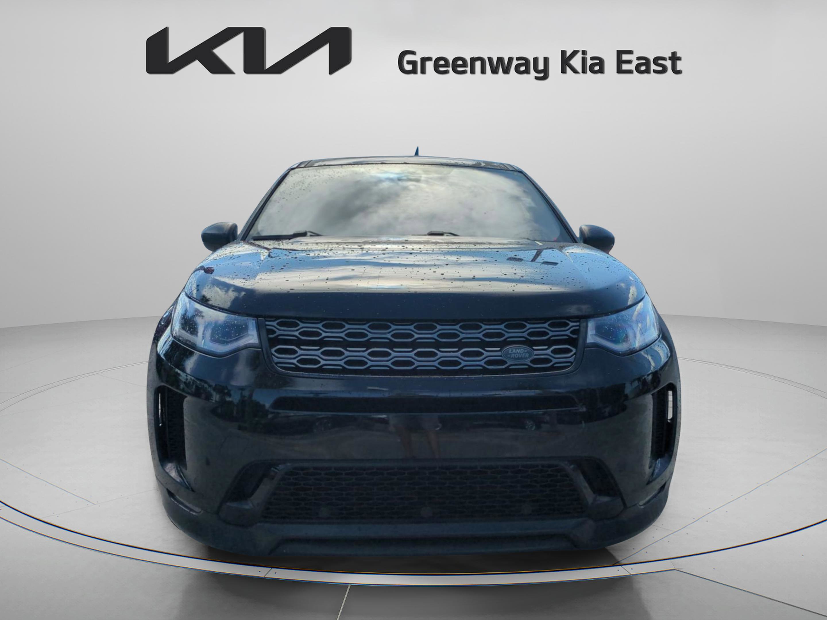 2020 Land Rover Discovery Sport SE R-Dynamic photo 2