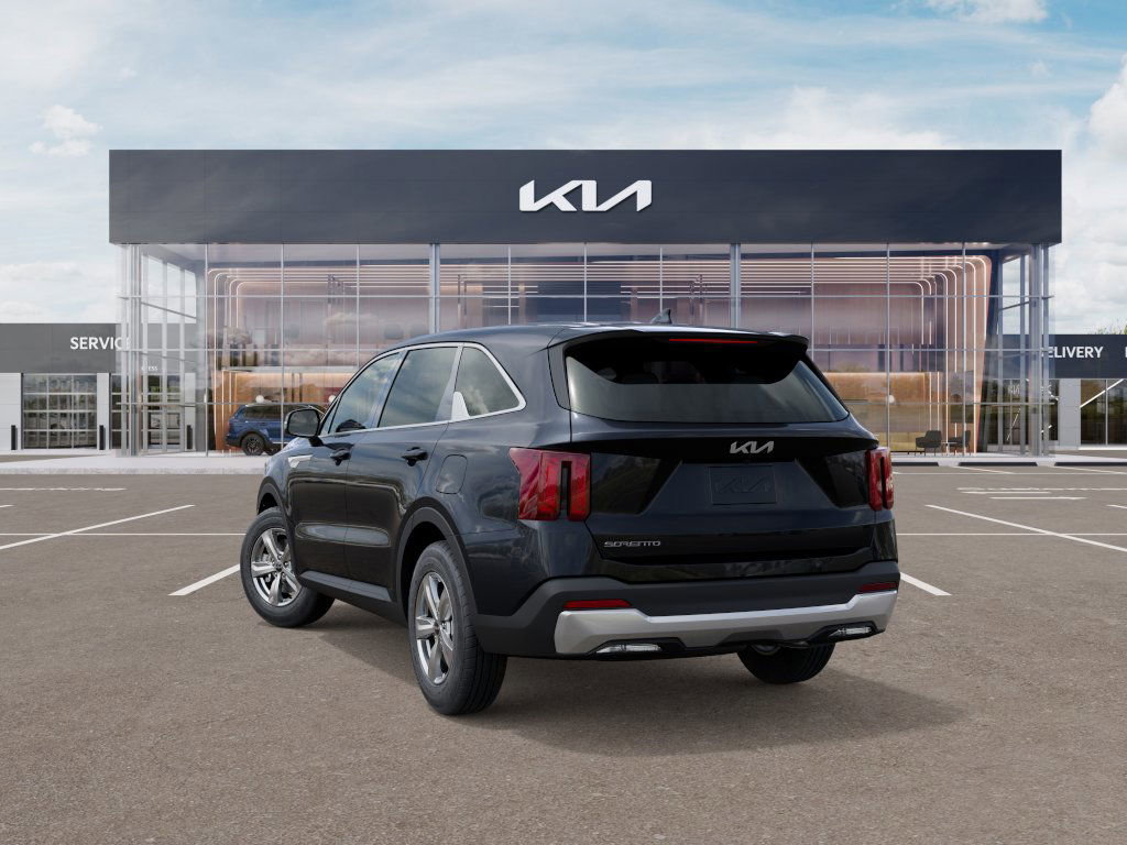 2026 Kia Sorento LX photo 3