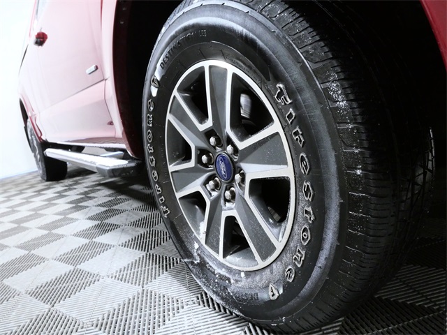 Used 2015 Ford F-150 XLT with VIN 1FTEX1EP6FKD16559 for sale in Apple Valley, Minnesota