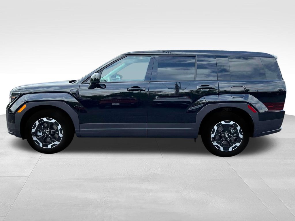 2025 Hyundai Santa Fe SE photo 3