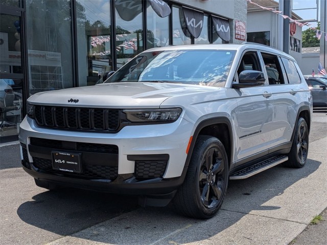 2021 Jeep Grand Cherokee L Altitude