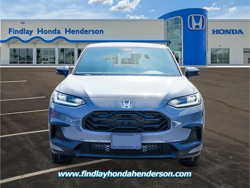 2026 Honda HR-V Sport photo 2