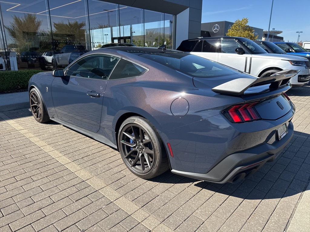 2024 Ford Mustang Dark Horse photo 6