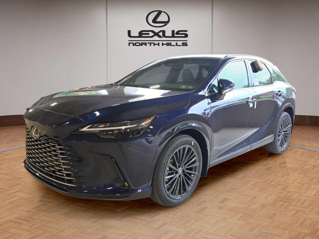2025 Lexus RX 350's photo