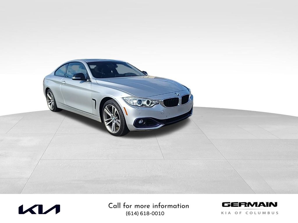 2014 Bmw 428i xDrive SULEV photo 3