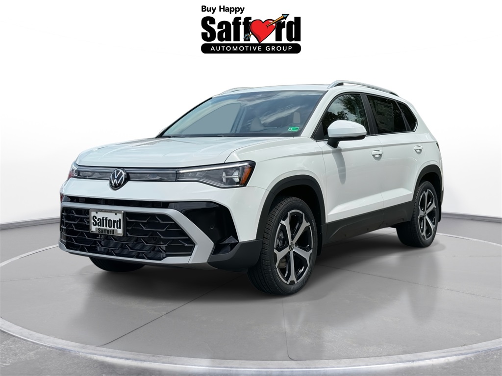 2025 Volkswagen Taos SEL's photo