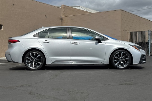 2020 Toyota Corolla XSE photo 2