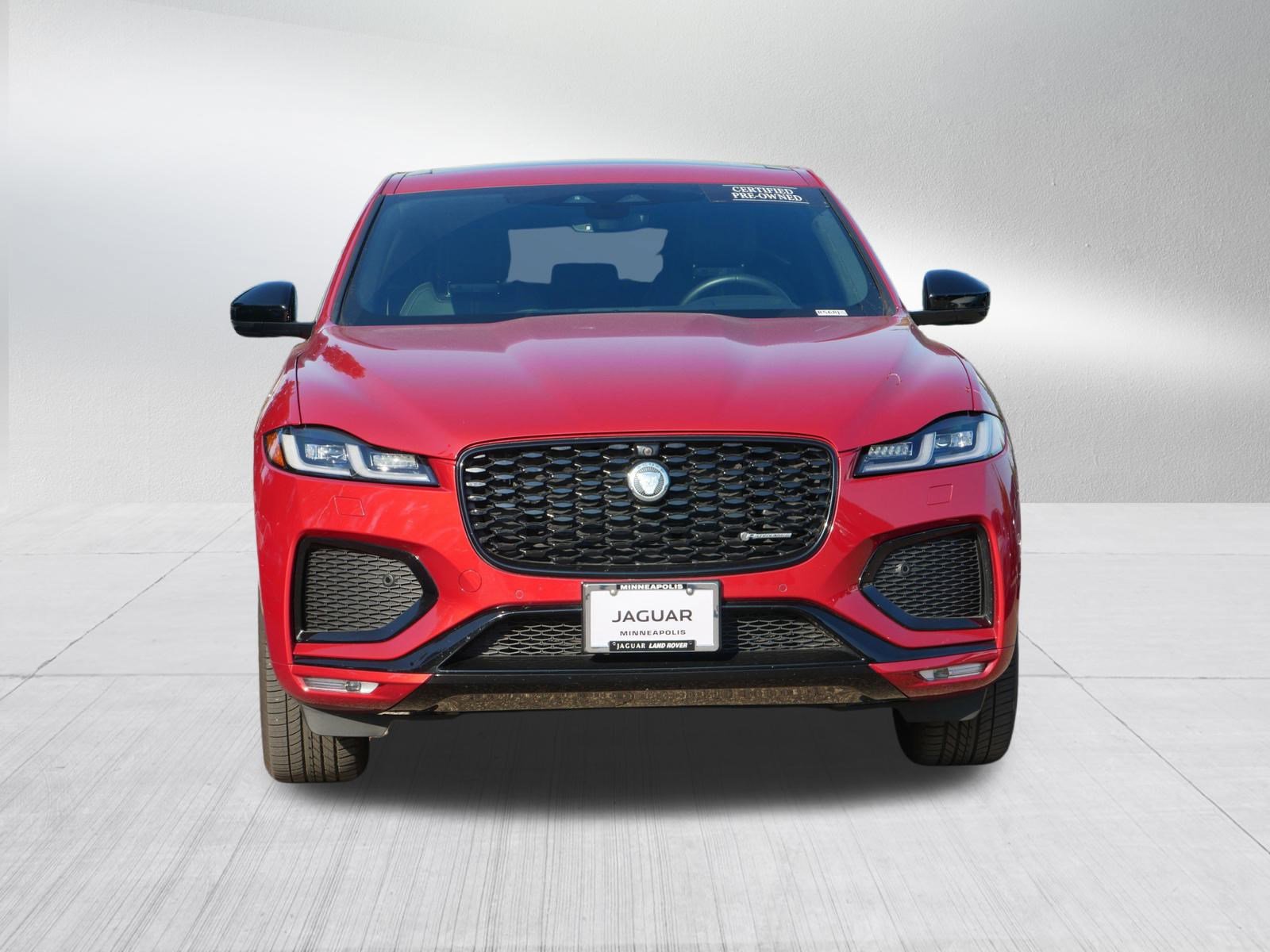 Certified 2025 Jaguar F-PACE R-Dynamic S with VIN SADCT2EX3SA742271 for sale in Minneapolis, Minnesota