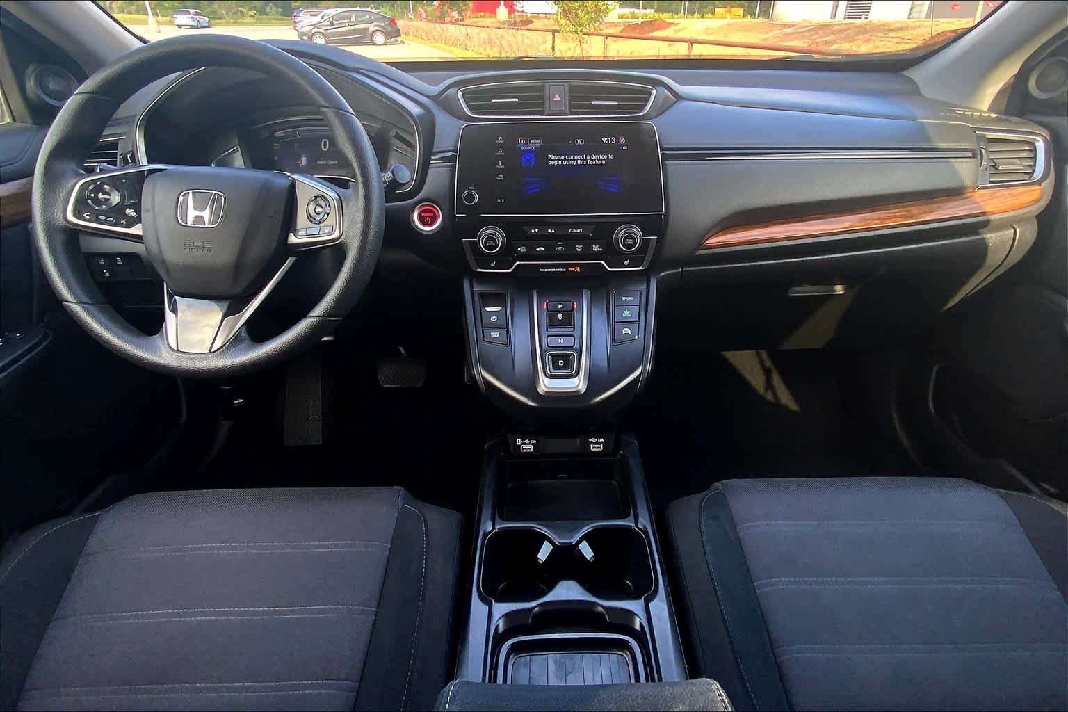 2022 Honda CR-V Hybrid EX photo 14
