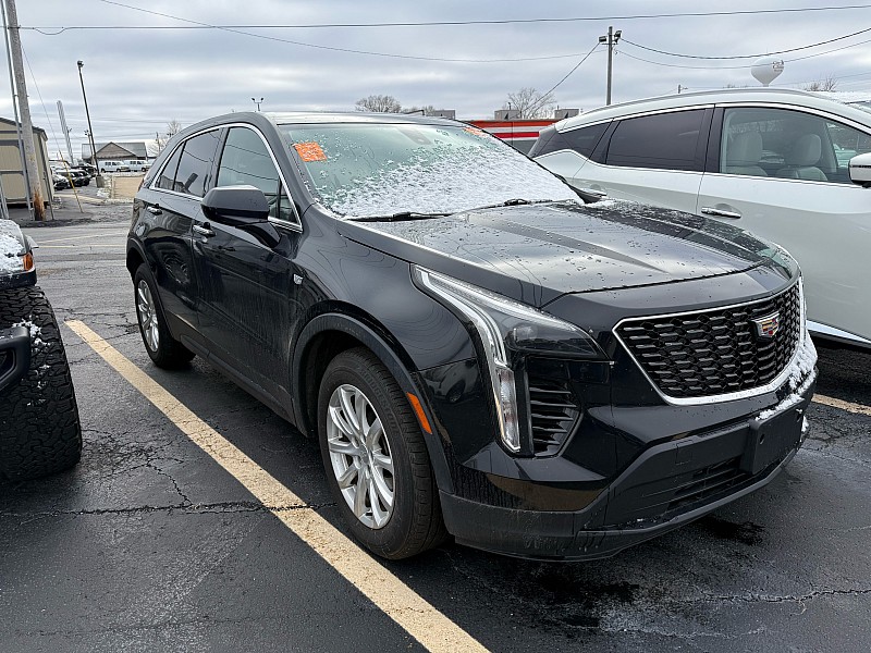 2019 Cadillac XT4 Luxury's photo