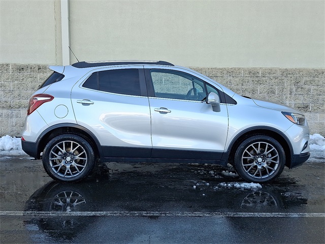2019 Buick Encore Sport Touring's photo