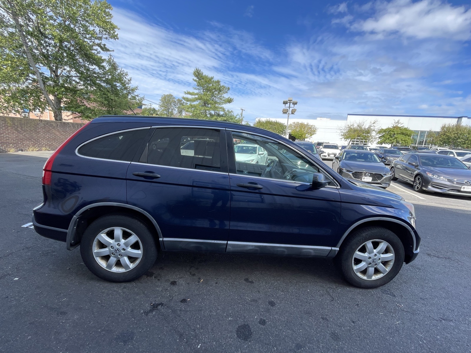 2008 Honda CR-V EX photo 7