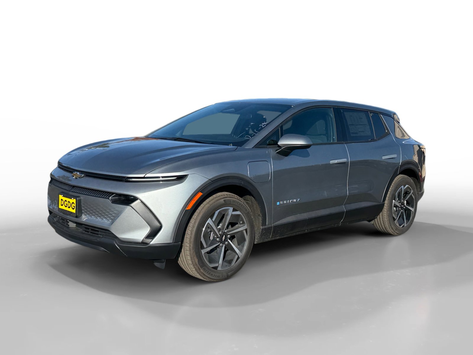 2026 Chevrolet Equinox EV