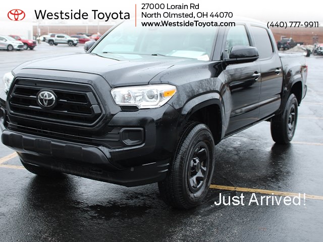 2021 Toyota Tacoma SR's photo