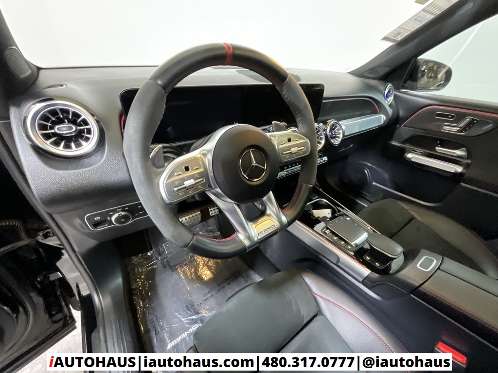 2022 Mercedes Benz GLB 35 AMG 4MATIC photo 15