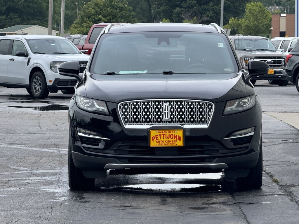 Used 2019 Lincoln MKC Reserve with VIN 5LMCJ3D9XKUL52401 for sale in Kansas City