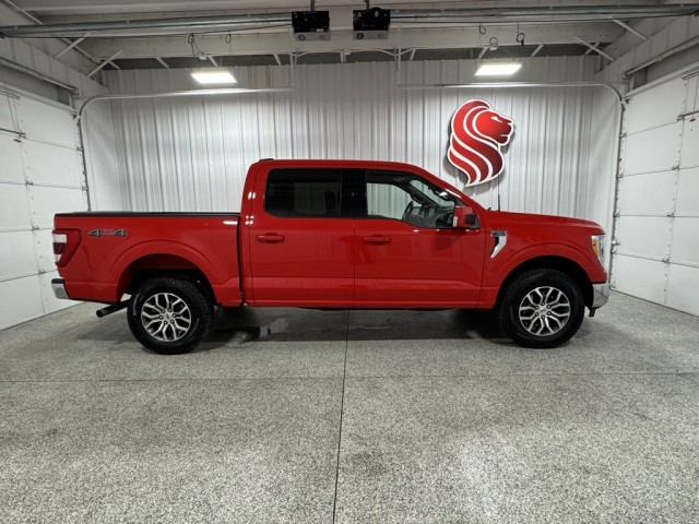Pre-Owned 2022 Ford F-150 Lariat