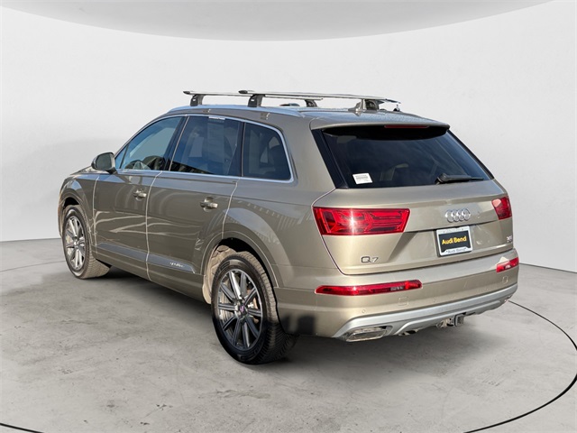 2017 Audi Q7 3.0T Premium Plus photo 4