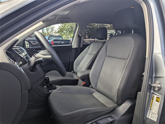 2019 Volkswagen Tiguan S photo 4