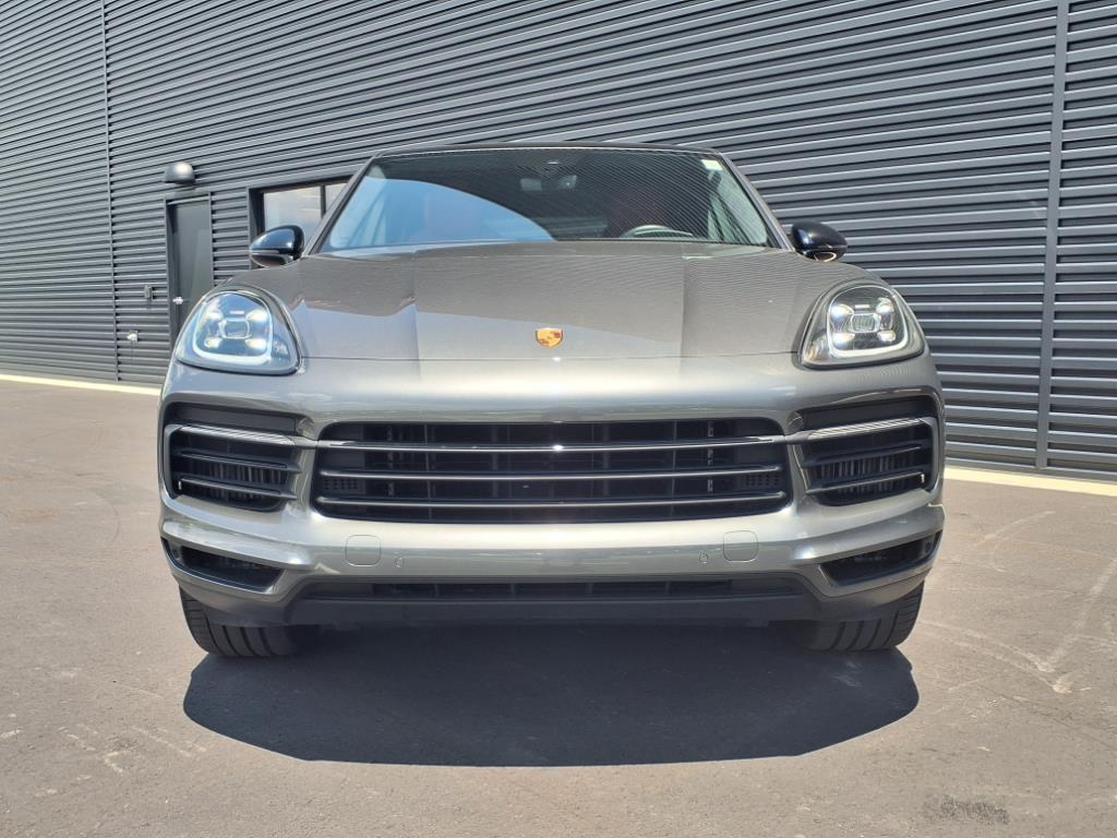 2022 Porsche Cayenne E-Hybrid Coupe photo 27