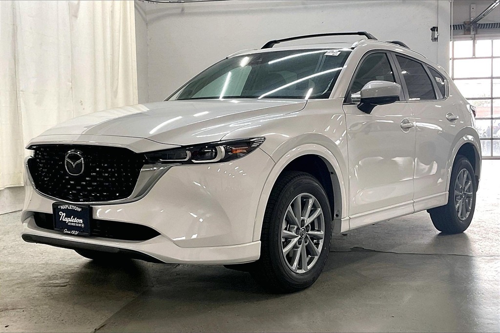 2025 MAZDA CX-5 - Image 1