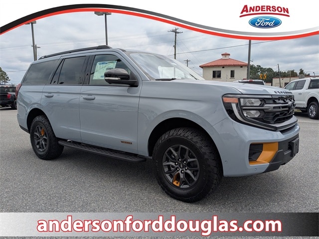2025 Ford Expedition Tremor's photo