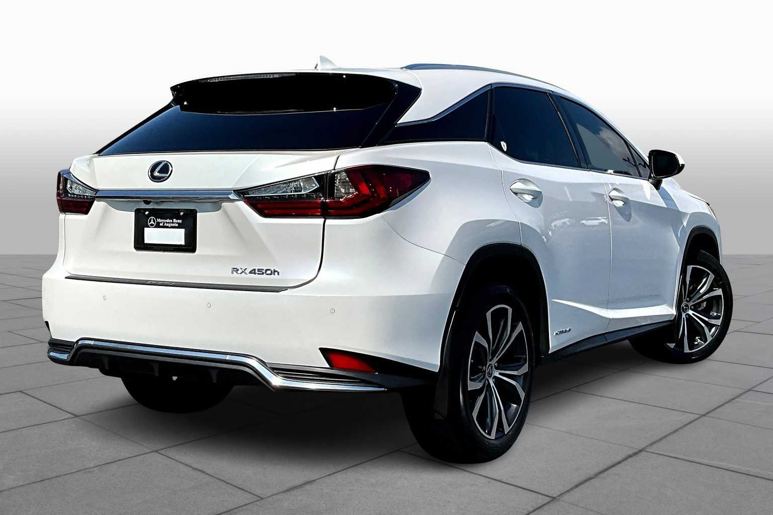 2022 Lexus RX Premium photo 12