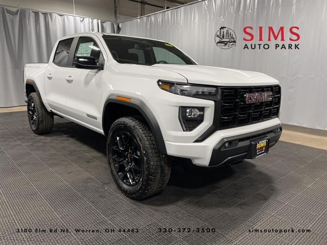 2026 GMC Canyon Elevation's photo