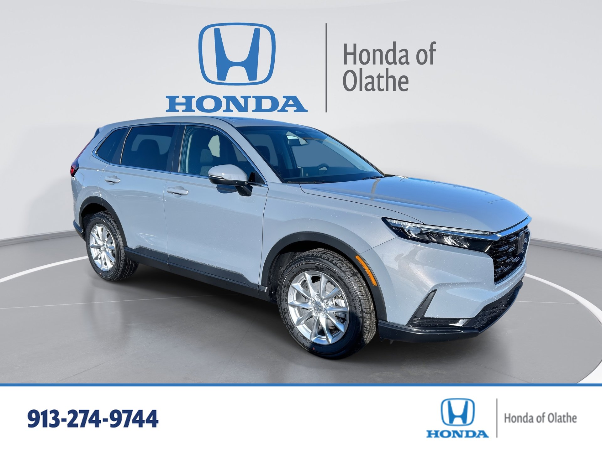 2026 Honda CR-V EX's photo