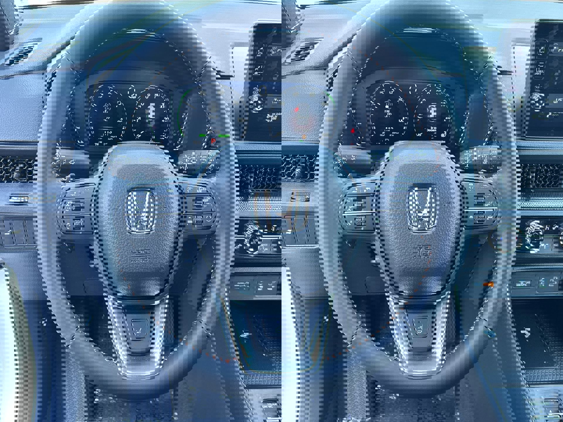 2026 Honda CR-V Hybrid photo 14