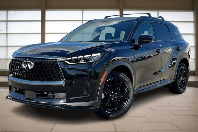 2026 INFINITI QX60 LUXE's photo