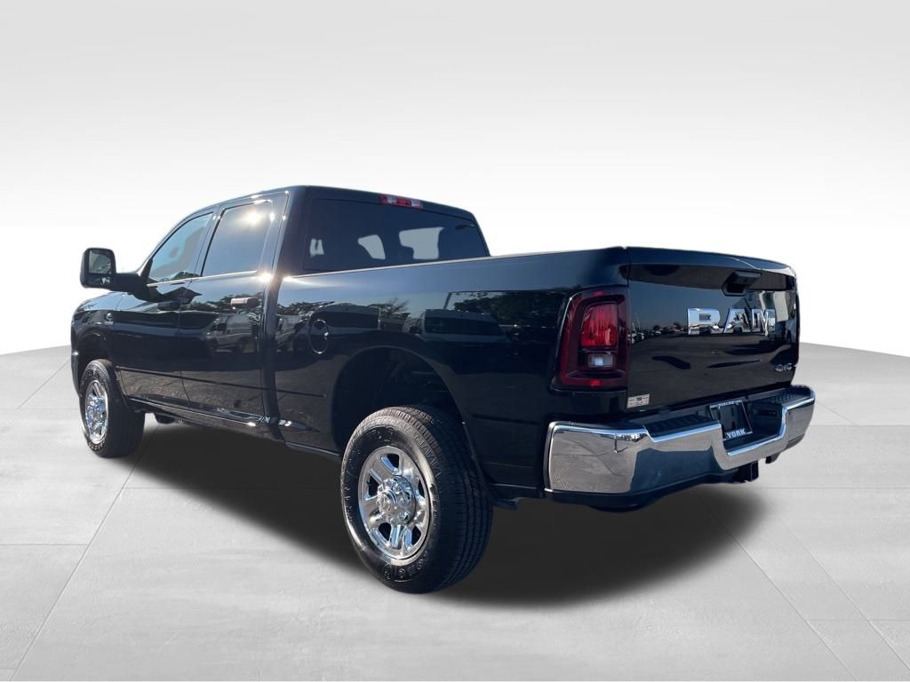 2026 Ram 2500 Tradesman photo 3
