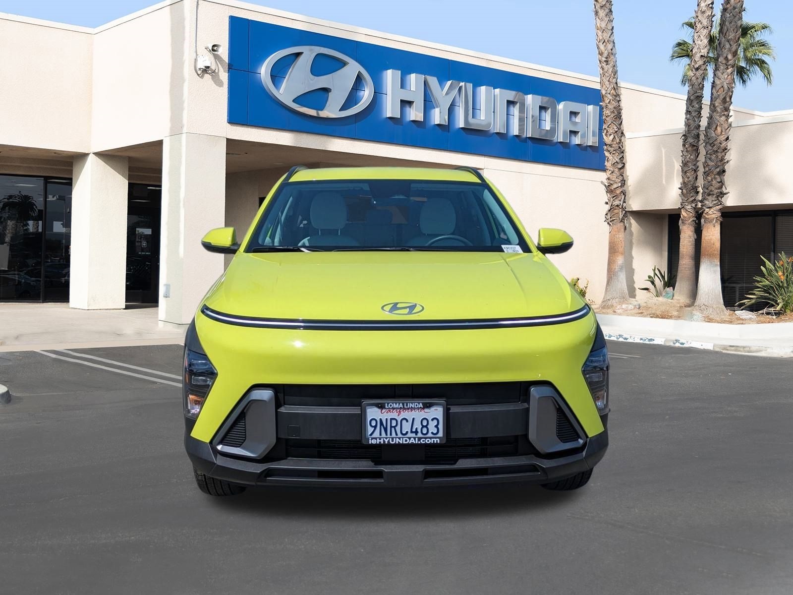 2024 Hyundai Kona SEL photo 4