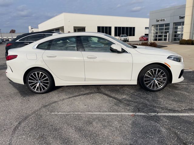 2024 Bmw 228i xDrive Gran Coupe photo 2