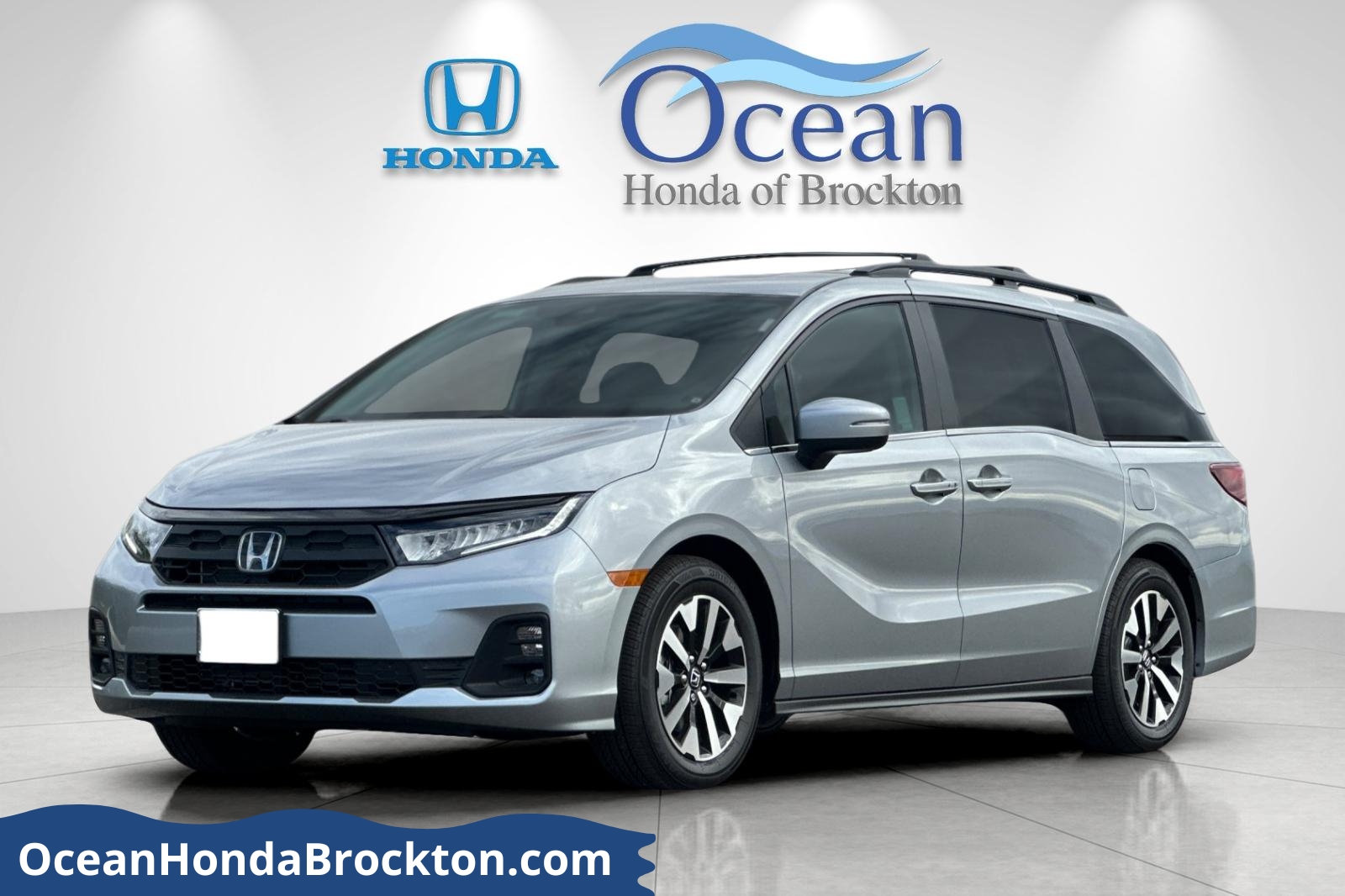 2026 Honda Odyssey EX-L's photo