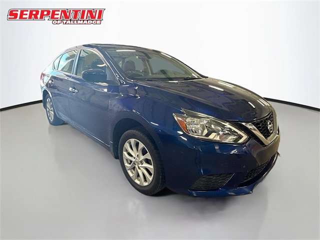 2019 Nissan Sentra SV photo 3