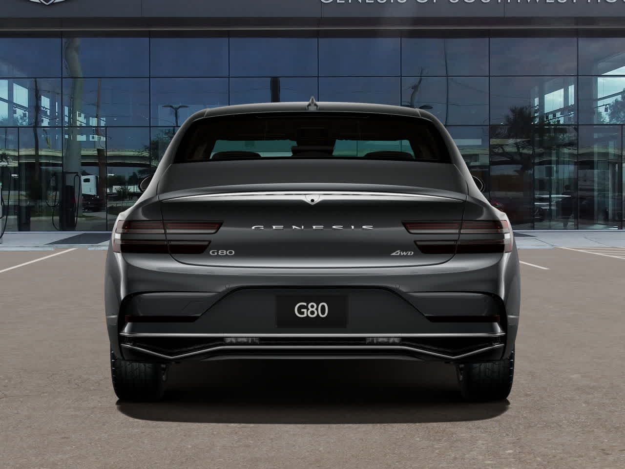 2025 Genesis G80 2.5T AWD photo 15